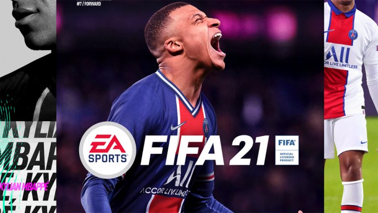 Uuden Fifa 21 pelin teknologia