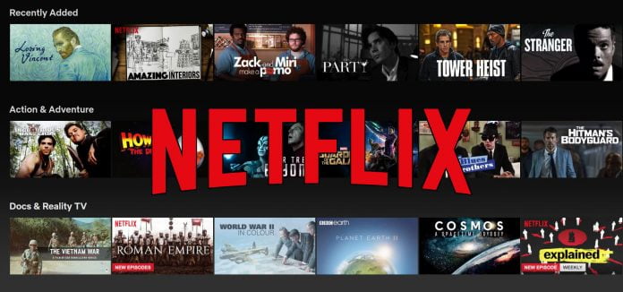 Tallenna ja lataa Neflix-elokuvia Tallenna ja lataa Neflix-elokuvia