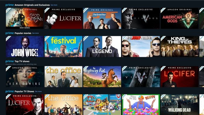 Näin voit tallentaa ja ladata Amazon Prime -elokuvia Näin voit tallentaa ja ladata Amazon Prime -elokuvia